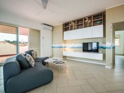 Apartment Acqua Saracena with Terrace - Features photo 24