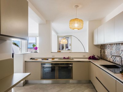 Apartment Acqua Saracena with Terrace - Features photo 41