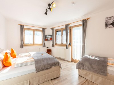 Holiday house Chalet in Zillertal near Ski Slopes - Outdoor photo 18