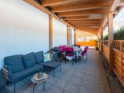 Holiday house Chalet in Zillertal near Ski Slopes - Outdoor photo 29