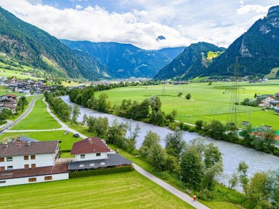 Holiday house Chalet in Zillertal near Ski Slopes - Outdoor photo 31