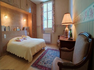 Holiday house Geräumiges Ferienhaus mit privatem Pool und Park - Features photo 22