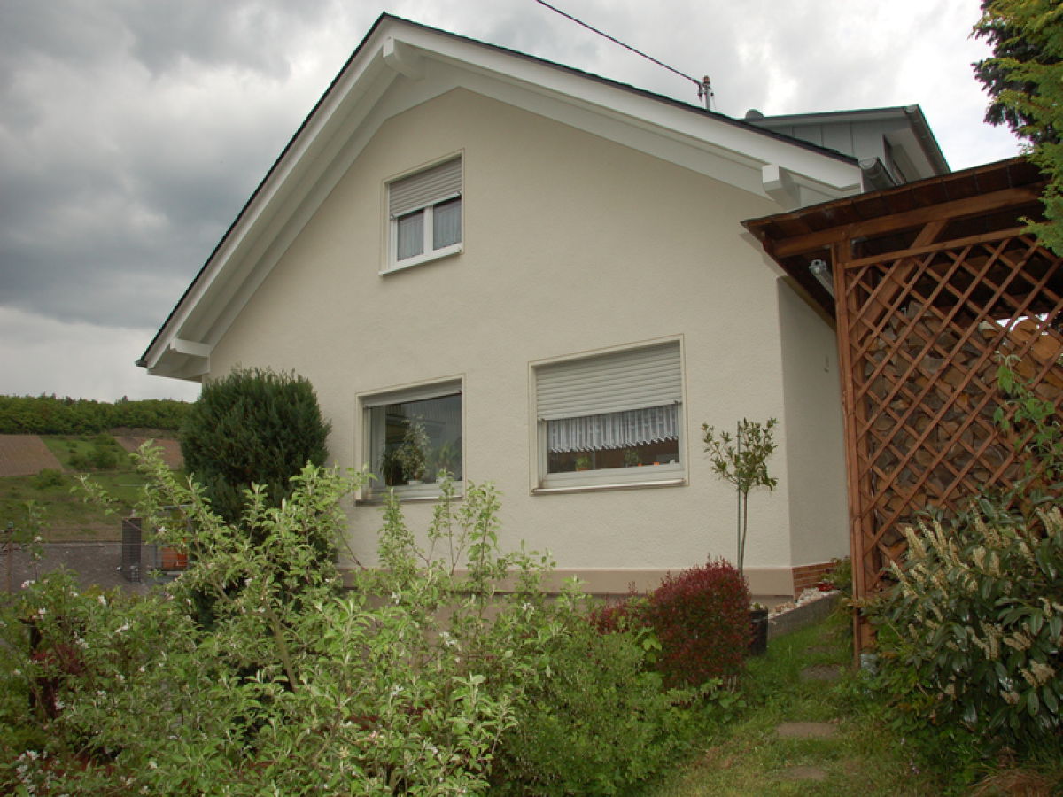 Holiday apartment "König" - House "am Königsberg" - Outdoor photo 3