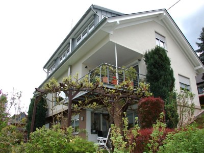 Holiday apartment "König" - House "am Königsberg" - Outdoor photo 2