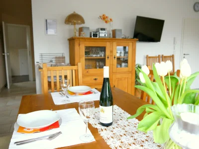 Holiday apartment "König" - House "am Königsberg" - Features photo 9