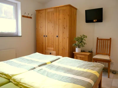 Holiday apartment "König" - House "am Königsberg" - Features photo 12