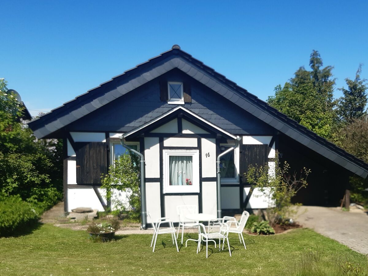 Holiday house Ferienhaus am Rothaarsteig