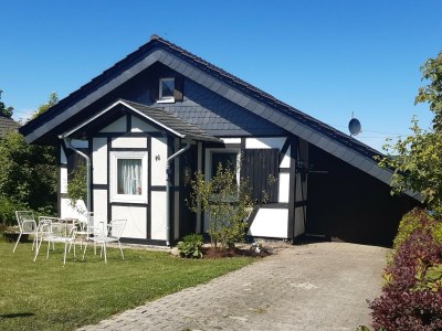 Holiday house Ferienhaus am Rothaarsteig - Outdoor photo 2