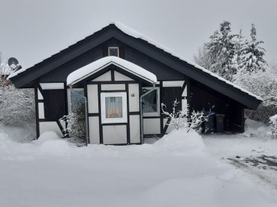 Holiday house Ferienhaus am Rothaarsteig - Outdoor photo 5