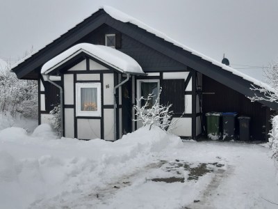 Holiday house Ferienhaus am Rothaarsteig - Outdoor photo 6