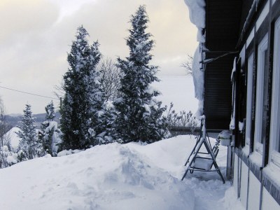 Holiday house Ferienhaus am Rothaarsteig - Outdoor photo 8