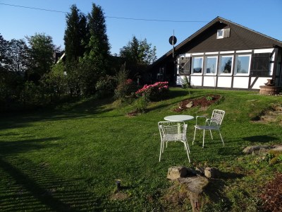 Holiday house Ferienhaus am Rothaarsteig - Outdoor photo 10