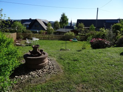 Holiday house Ferienhaus am Rothaarsteig - Outdoor photo 11