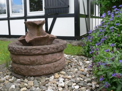 Holiday house Ferienhaus am Rothaarsteig - Outdoor photo 12