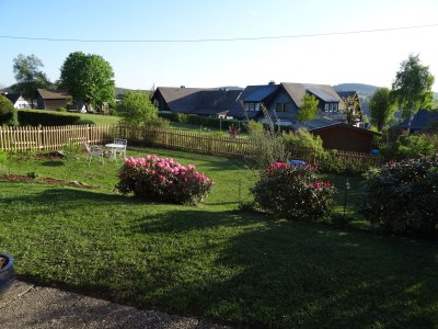 Holiday house Ferienhaus am Rothaarsteig - Outdoor photo 13