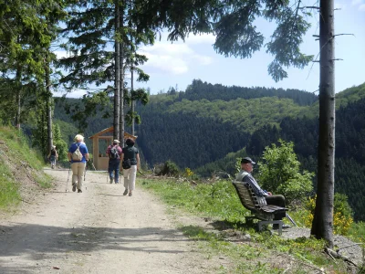 Holiday house Ferienhaus am Rothaarsteig - Environment photo 29