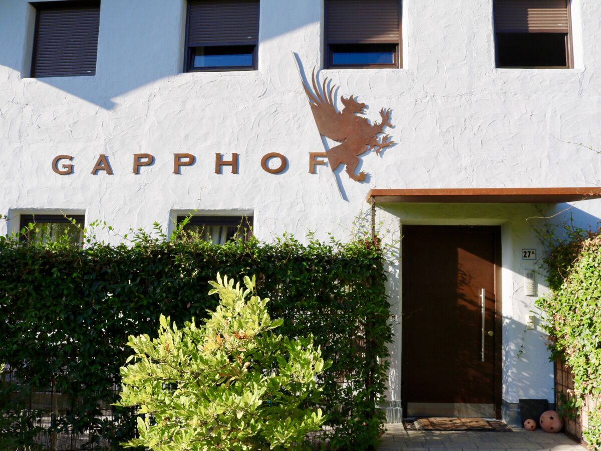 Holiday apartment Gapphof 2 - Outdoor photo 5