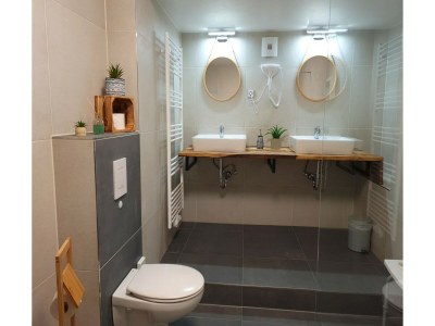 Holiday house Ferienhaus im Kurort inkl. Frühstück - Features photo 19
