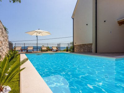 Villa Antani with heated pool, sauna & jacuzzi - Outdoor photo 5