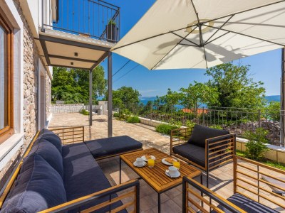 Villa Antani with heated pool, sauna & jacuzzi - Outdoor photo 8