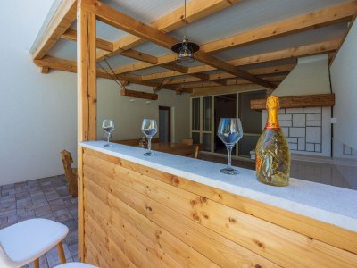 Villa Antani with heated pool, sauna & jacuzzi - Outdoor photo 13