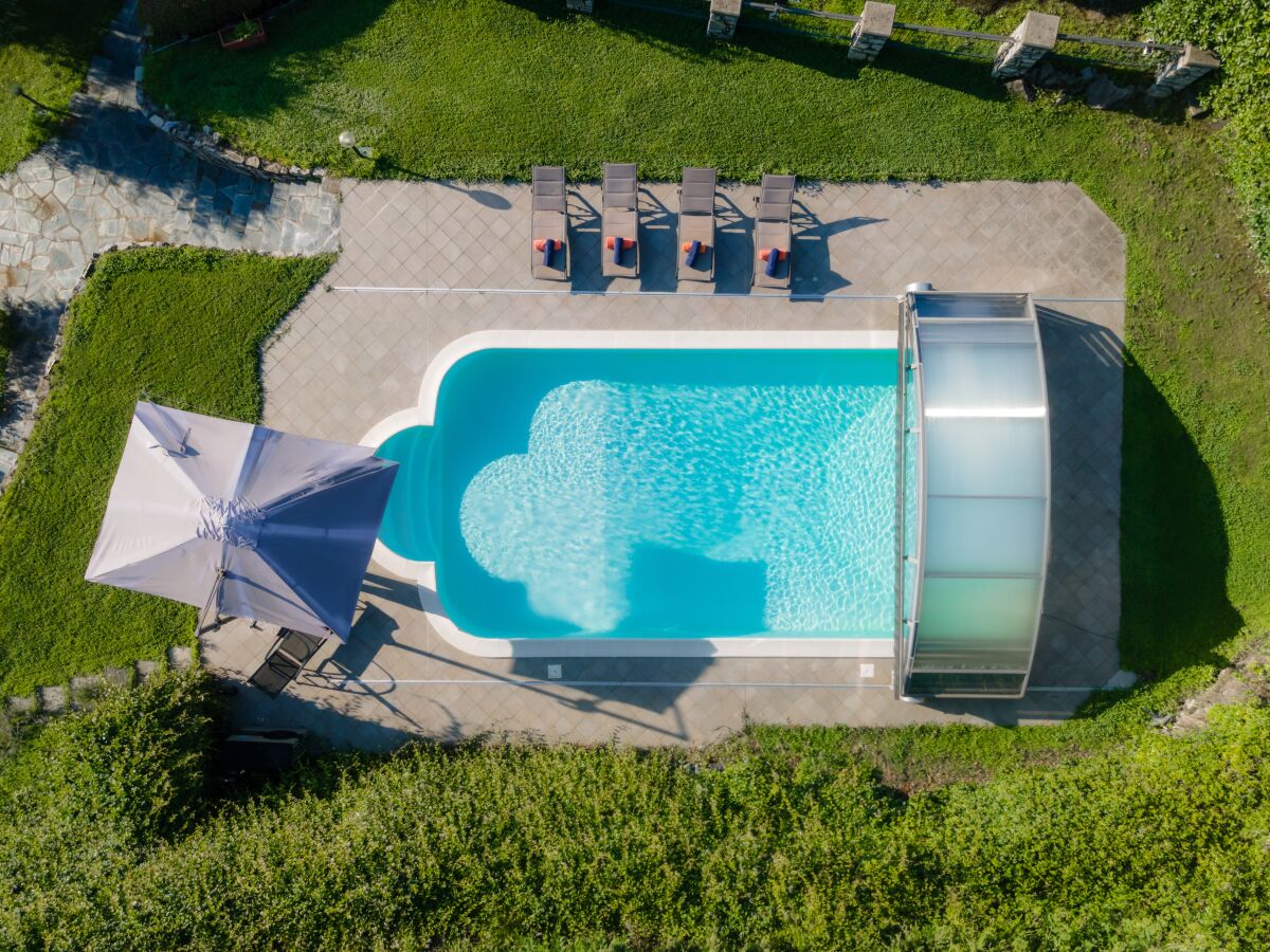 Holiday house Villa Ulivi - Apartment 1 with Shared Pool - Outdoor photo 4