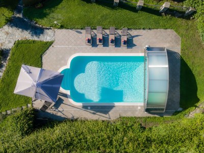 Holiday house Villa Ulivi - Apartment 1 with Shared Pool - Outdoor photo 4