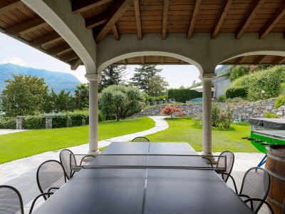 Holiday house Villa Ulivi - Apartment 1 with Shared Pool - Outdoor photo 5