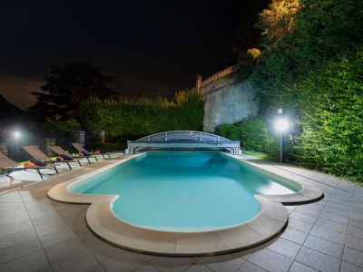 Holiday house Villa Ulivi - Apartment 1 with Shared Pool - Outdoor photo 10