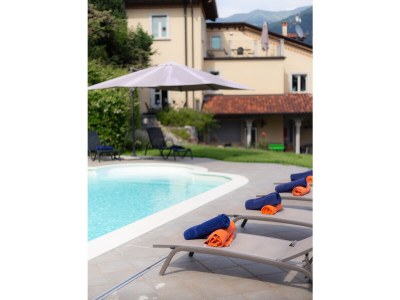 Holiday house Villa Ulivi - Apartment 1 with Shared Pool - Outdoor photo 11