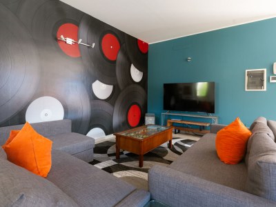 Holiday house Villa Ulivi - Apartment 1 with Shared Pool - Features photo 18