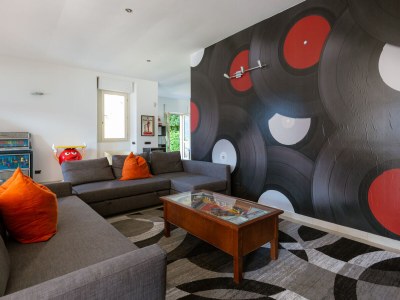 Holiday house Villa Ulivi - Apartment 1 with Shared Pool - Features photo 19