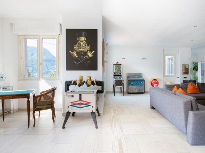 Holiday house Villa Ulivi - Apartment 1 with Shared Pool - Features photo 21