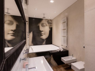 Holiday house Villa Ulivi - Apartment 1 with Shared Pool - Features photo 32