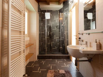 Holiday house Villa Ulivi - Apartment 1 with Shared Pool - Features photo 37