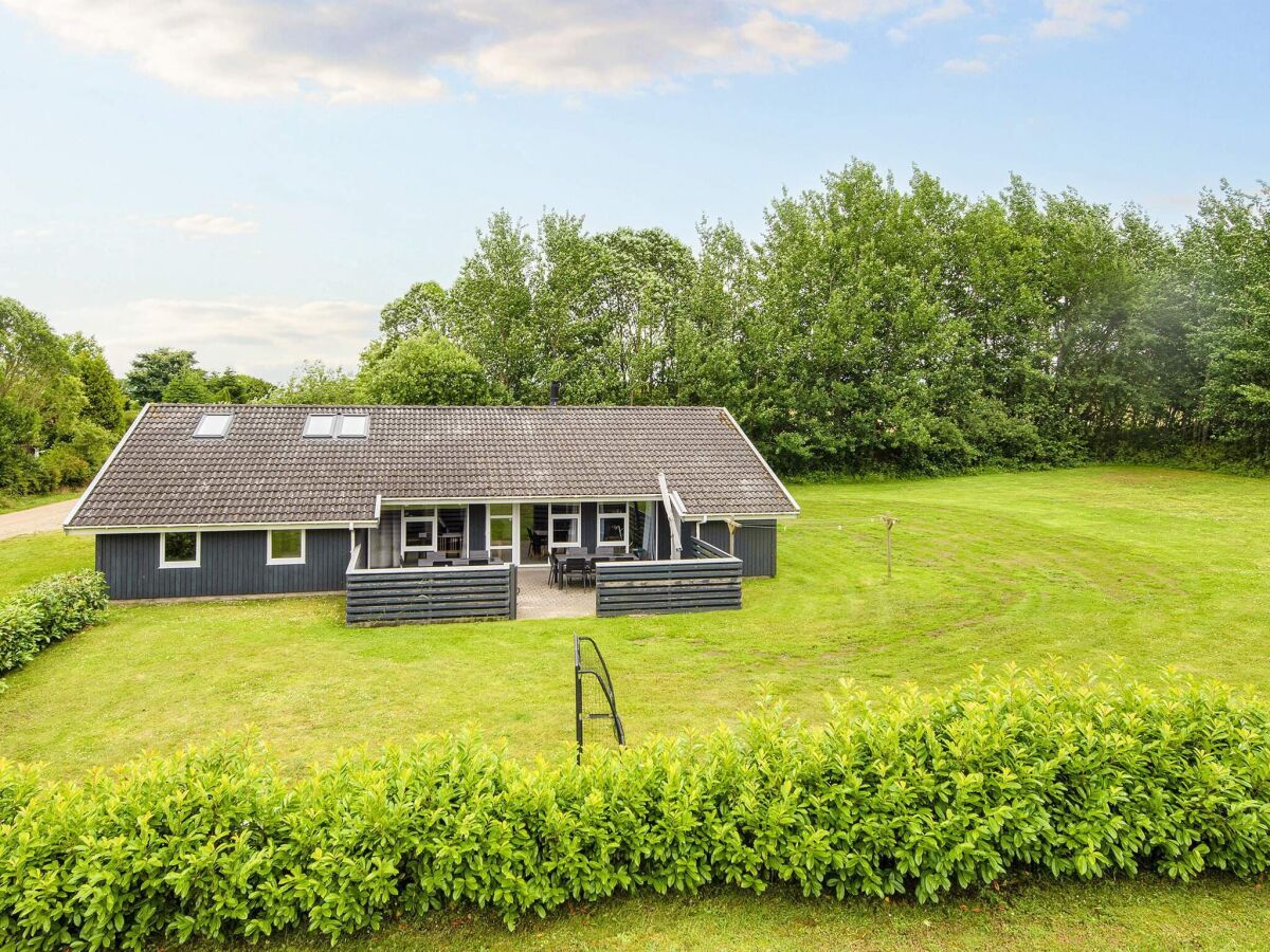Holiday house 12 person holiday home in Nordborg