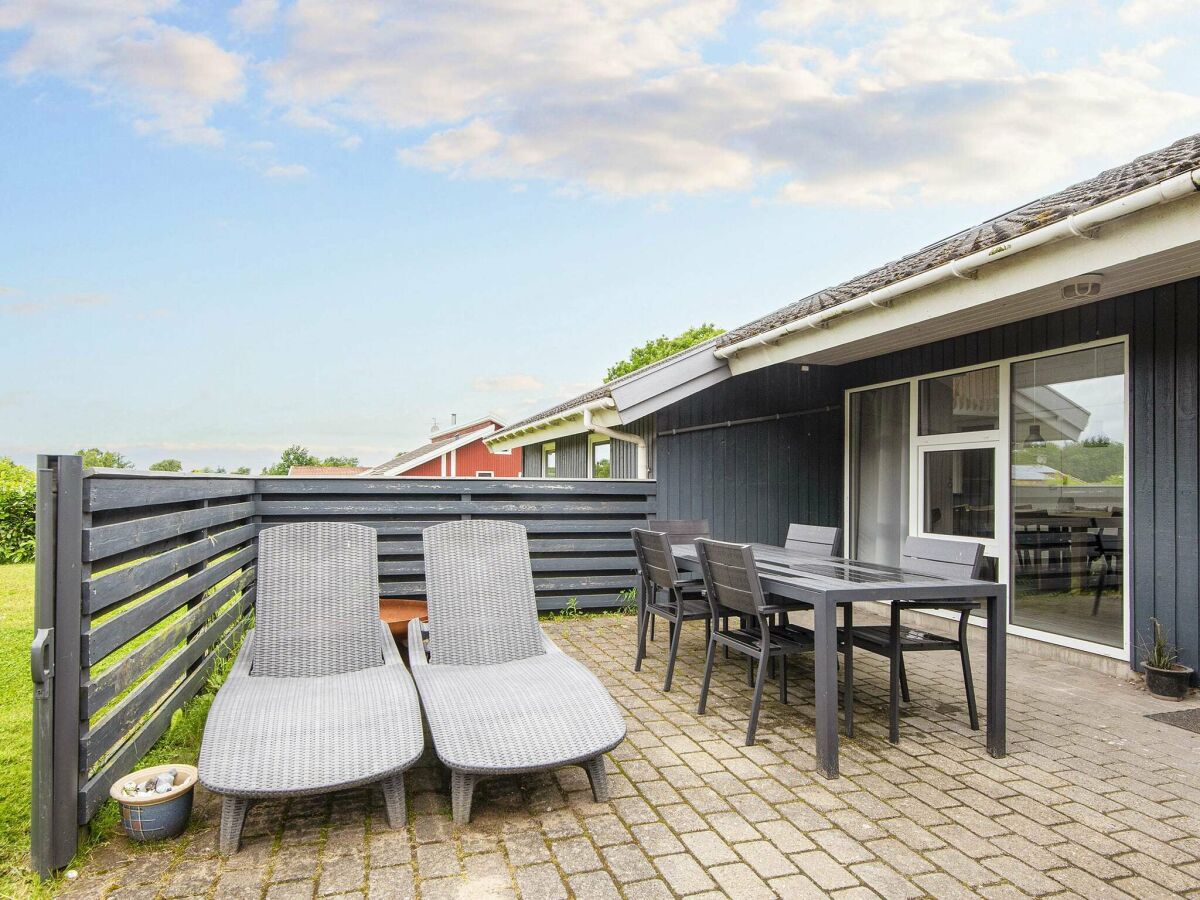 Holiday house 12 person holiday home in Nordborg - Outdoor photo 3