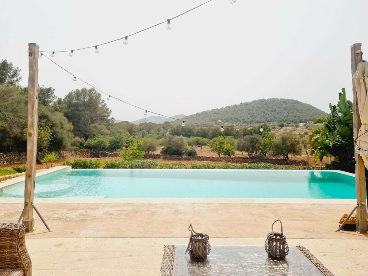 Villa Villa near Cala Tropicana with Pool - Outdoor photo 3