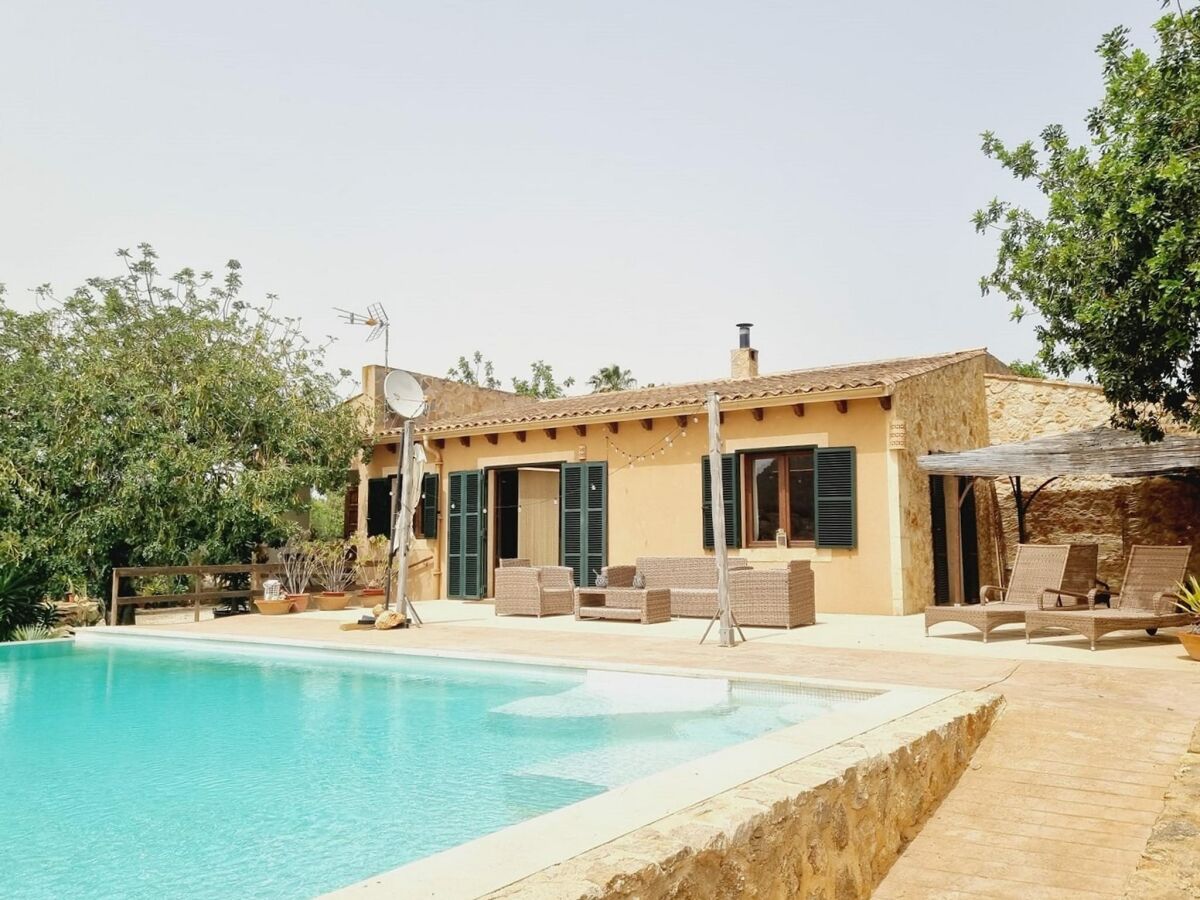 Villa Villa near Cala Tropicana with Pool - Outdoor photo 5