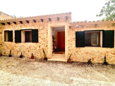 Villa Villa near Cala Tropicana with Pool - Outdoor photo 4