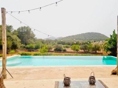 Villa Villa near Cala Tropicana with Pool - Outdoor photo 7