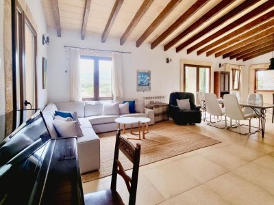 Villa Villa near Cala Tropicana with Pool - Features photo 13