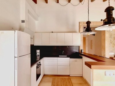 Villa Villa near Cala Tropicana with Pool - Features photo 18