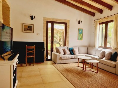 Villa Villa near Cala Tropicana with Pool - Features photo 20