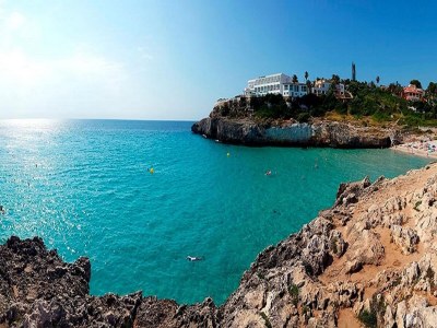 Villa Villa near Cala Tropicana with Pool - Outdoor photo 35