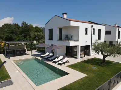 Villa Villa Silvia in Mihatovici - Villa