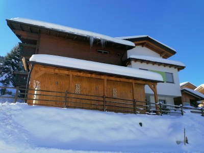 Apartment Ferienwohnung Donnerkogel - Outdoor photo 12