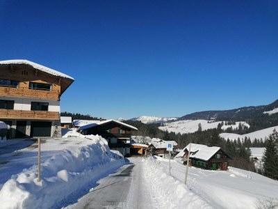 Apartment Ferienwohnung Donnerkogel - Outdoor photo 13