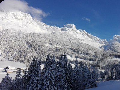 Apartment Ferienwohnung Donnerkogel - Outdoor photo 15