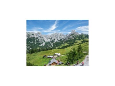 Apartment Ferienwohnung Donnerkogel - Outdoor photo 18